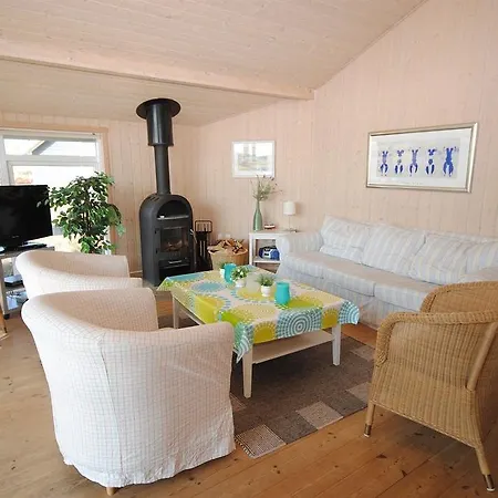 Vakantiehuis Holiday Bjerregardsvej D- 496 Bjerregård